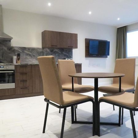 Quay Apartments Clarence House 纽波特 外观 照片