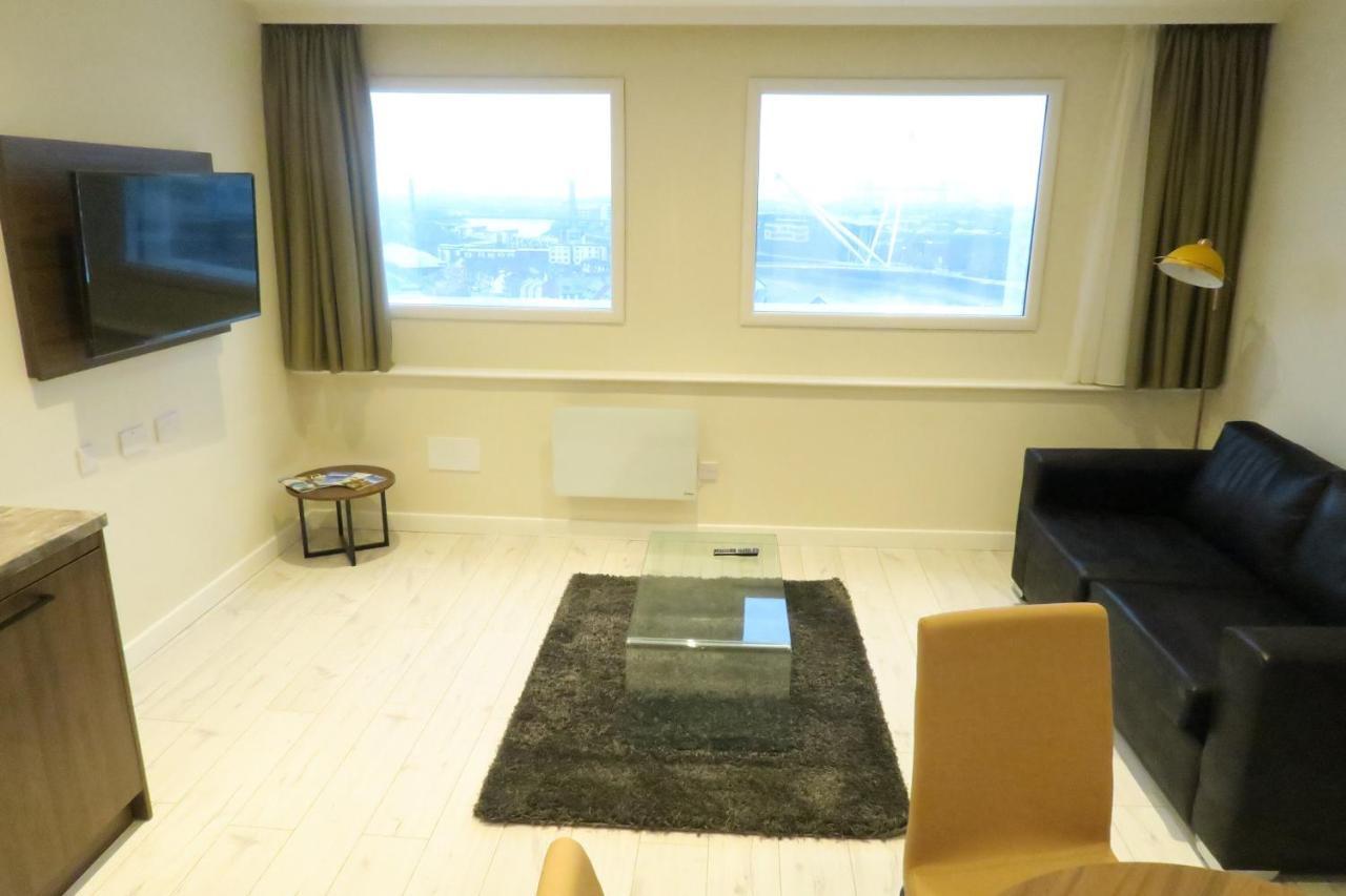 Quay Apartments Clarence House 纽波特 外观 照片