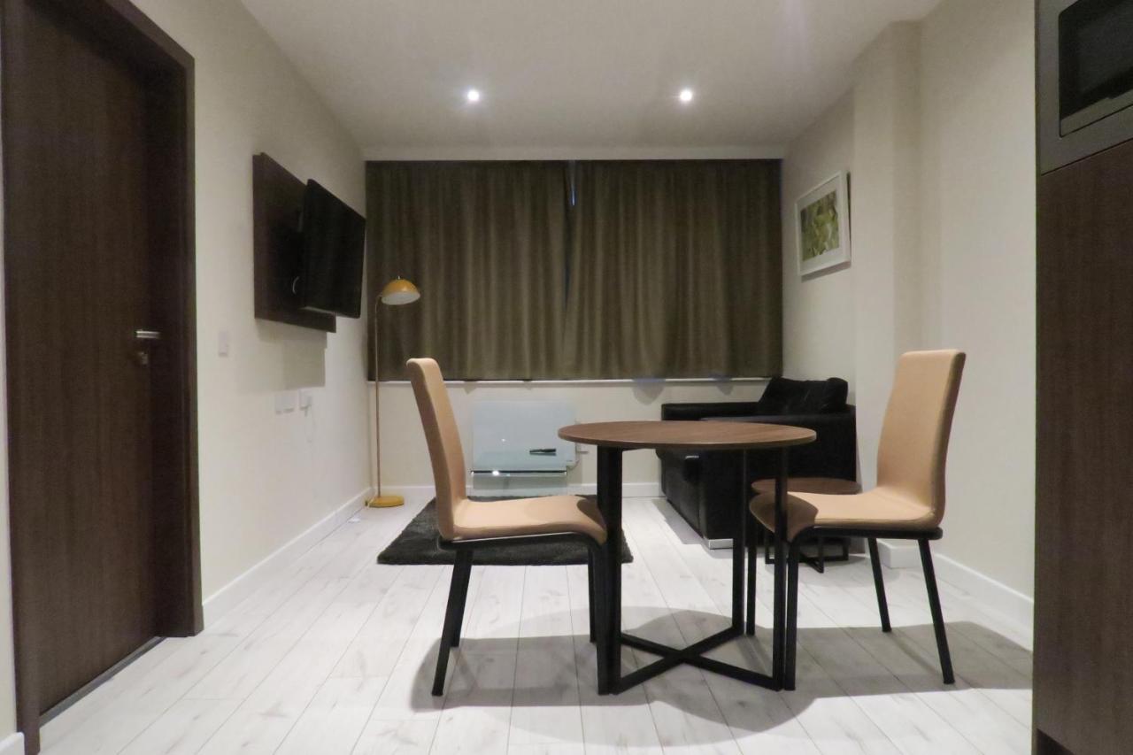 Quay Apartments Clarence House 纽波特 外观 照片