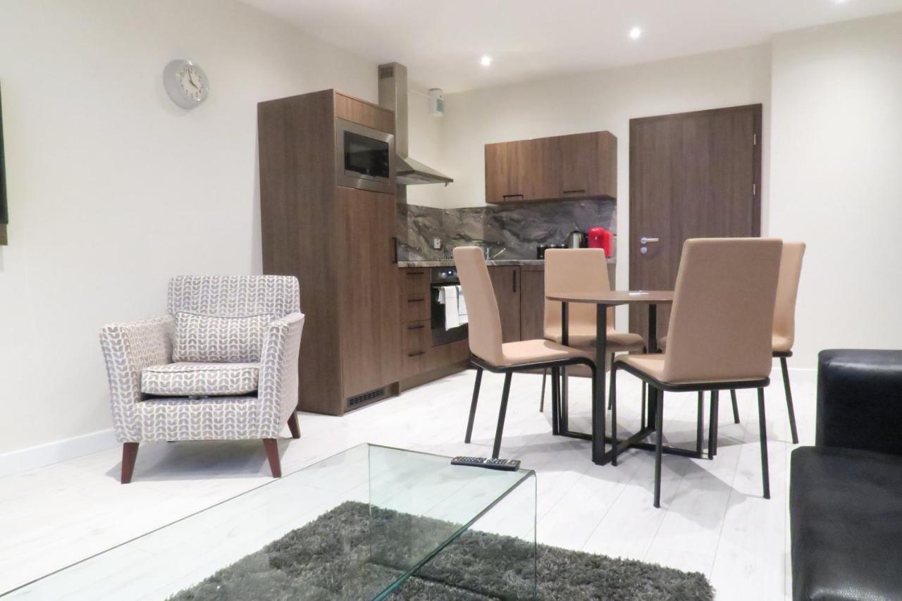 Quay Apartments Clarence House 纽波特 外观 照片
