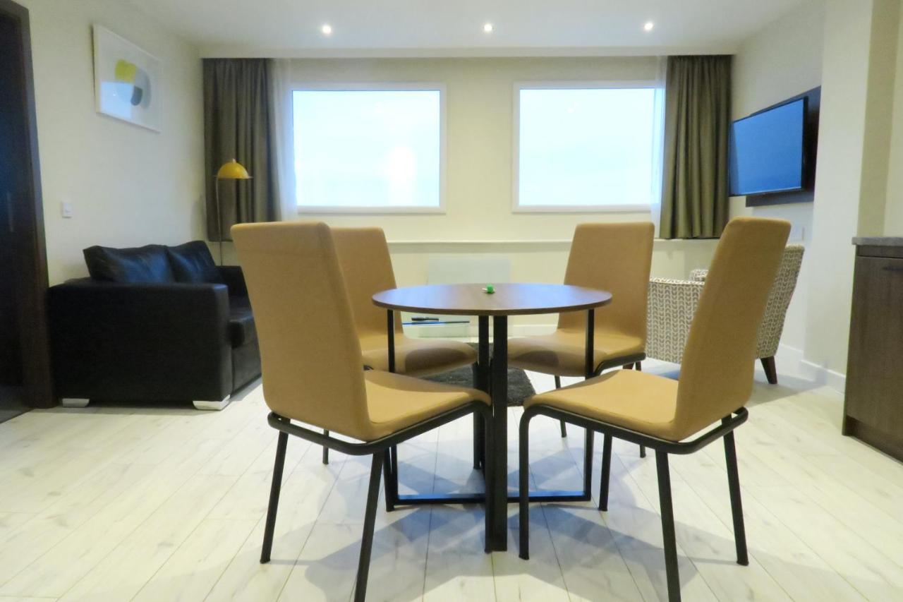 Quay Apartments Clarence House 纽波特 外观 照片