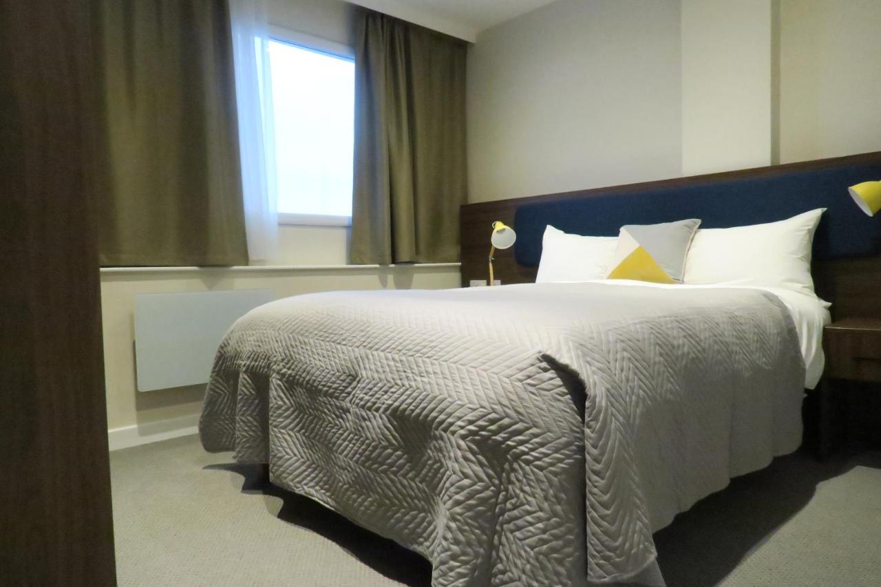 Quay Apartments Clarence House 纽波特 外观 照片