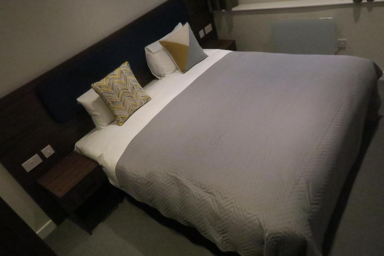 Quay Apartments Clarence House 纽波特 外观 照片