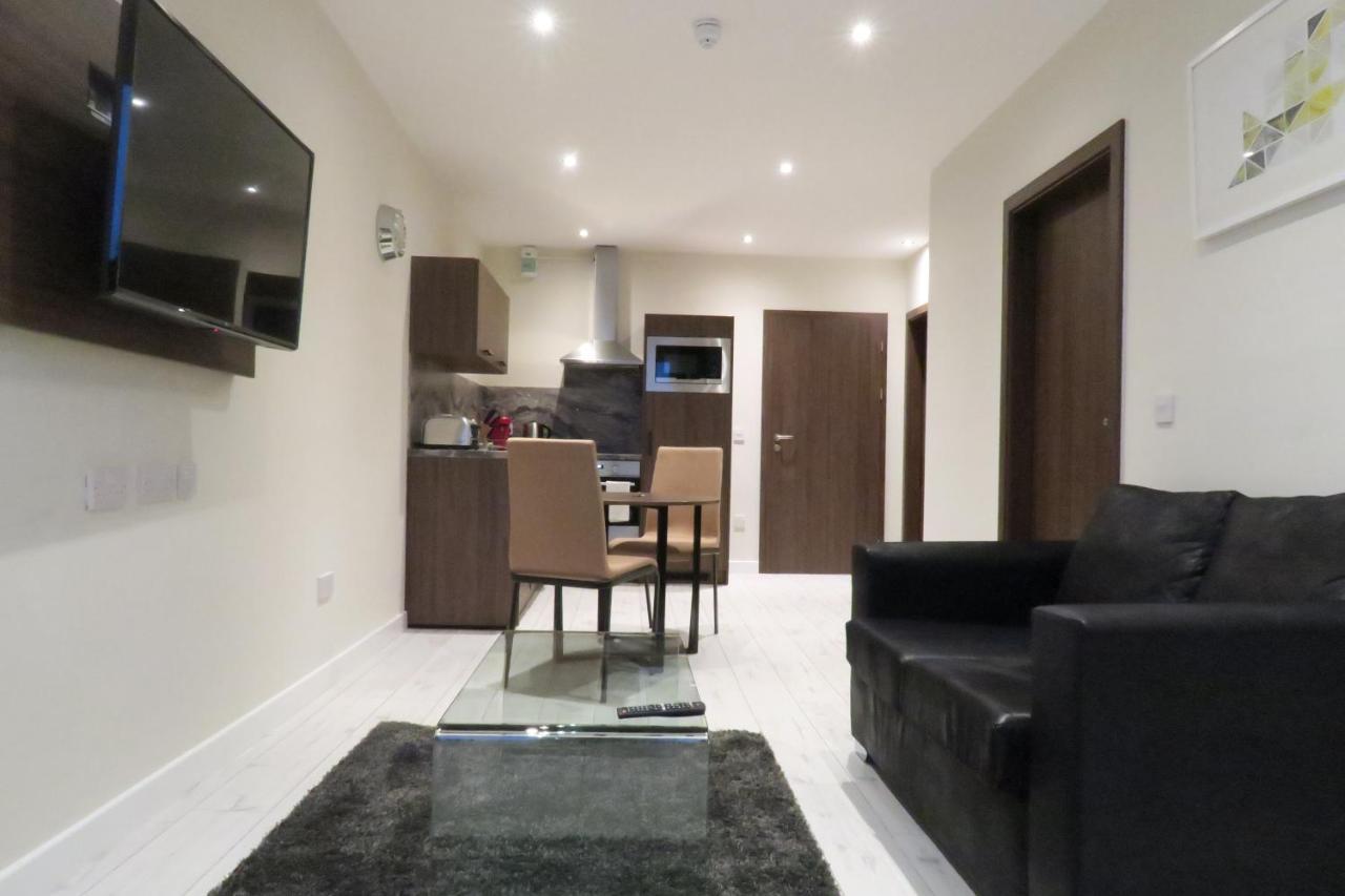 Quay Apartments Clarence House 纽波特 外观 照片