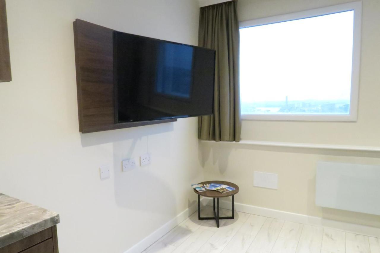 Quay Apartments Clarence House 纽波特 外观 照片