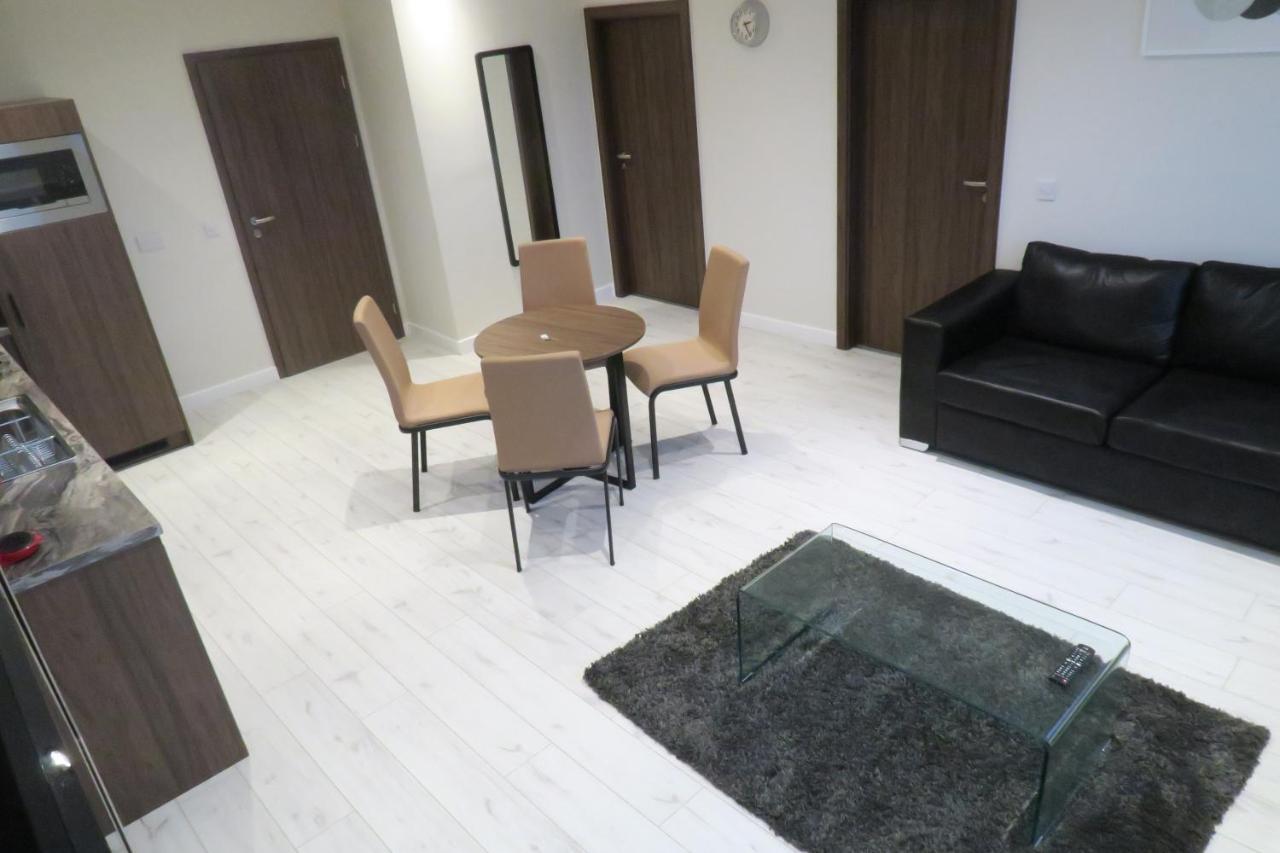 Quay Apartments Clarence House 纽波特 外观 照片