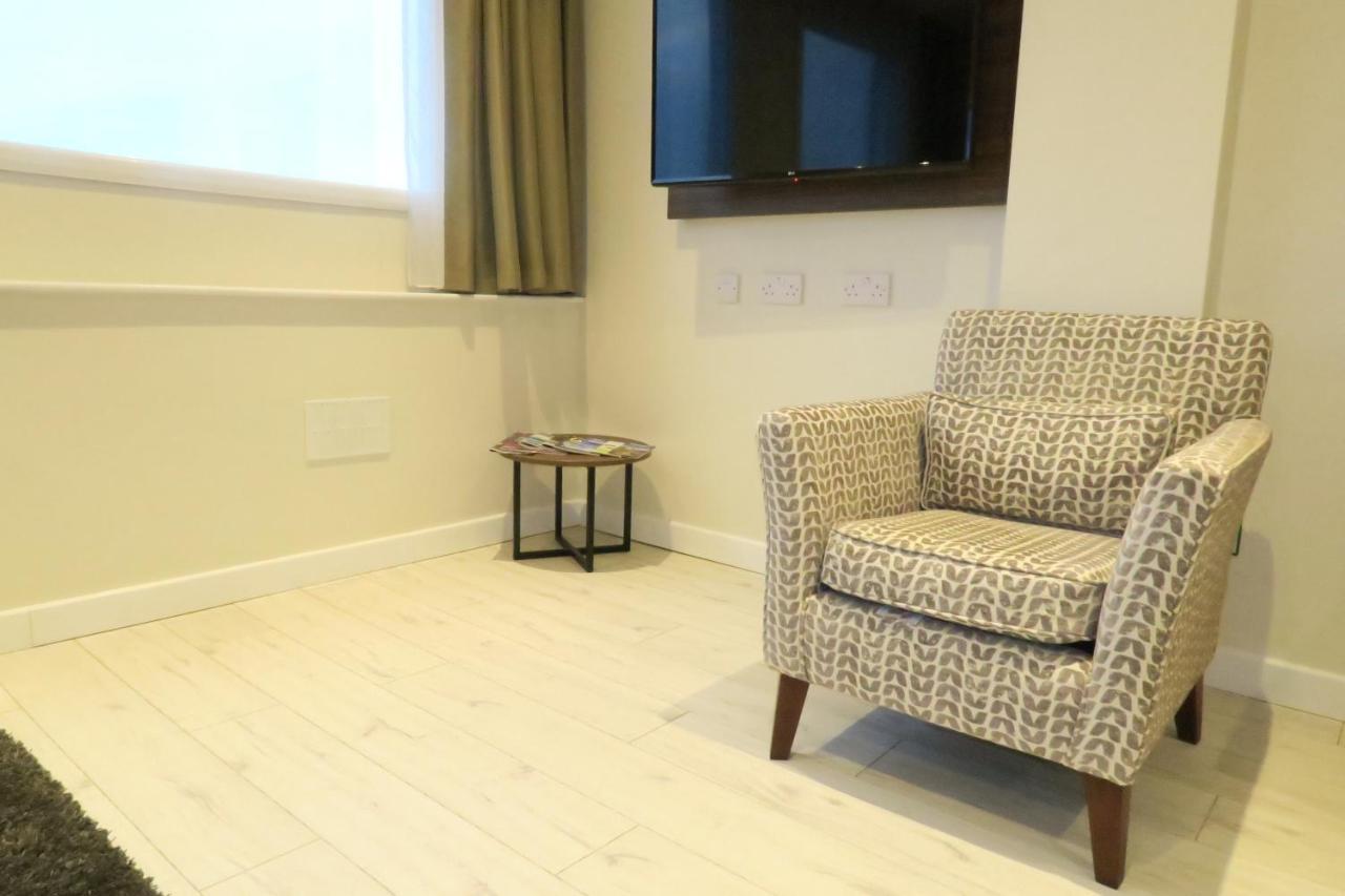 Quay Apartments Clarence House 纽波特 外观 照片