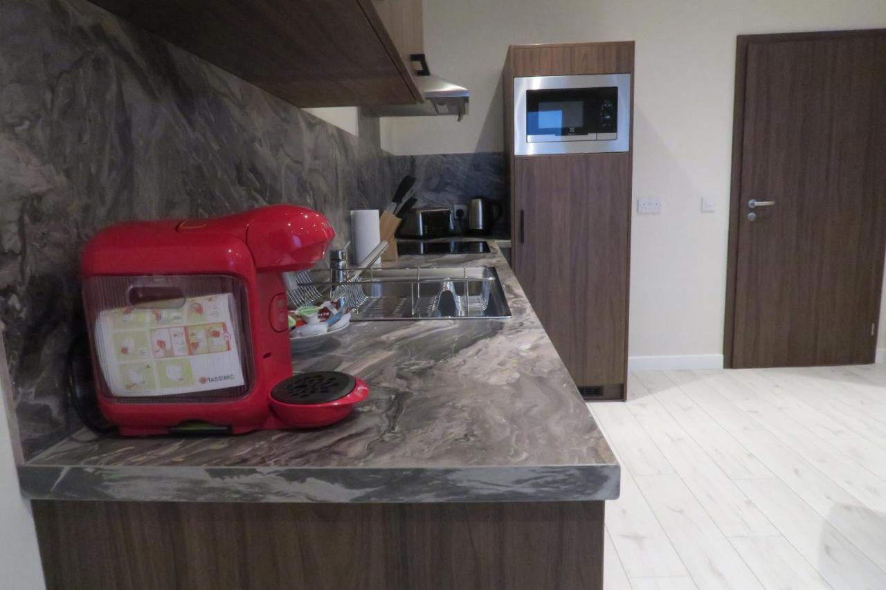 Quay Apartments Clarence House 纽波特 外观 照片
