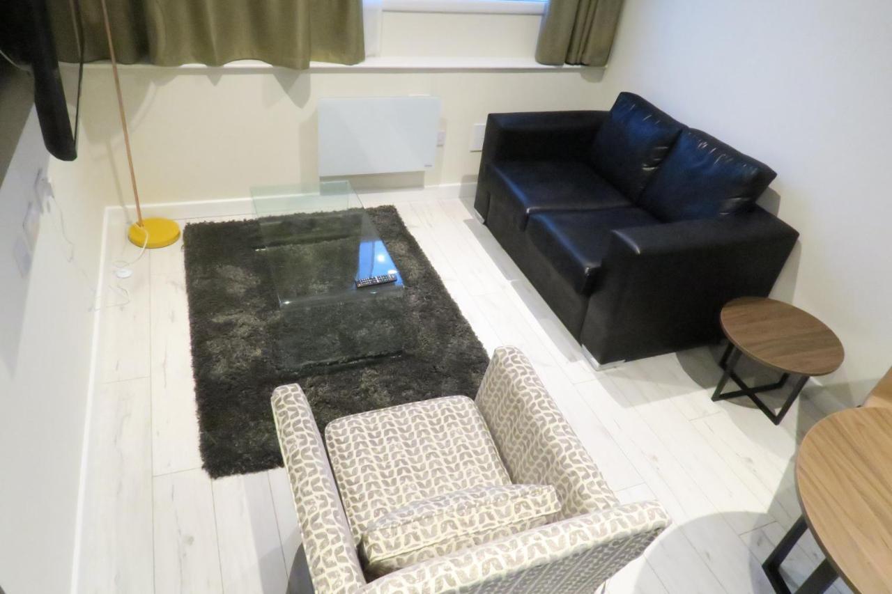 Quay Apartments Clarence House 纽波特 外观 照片