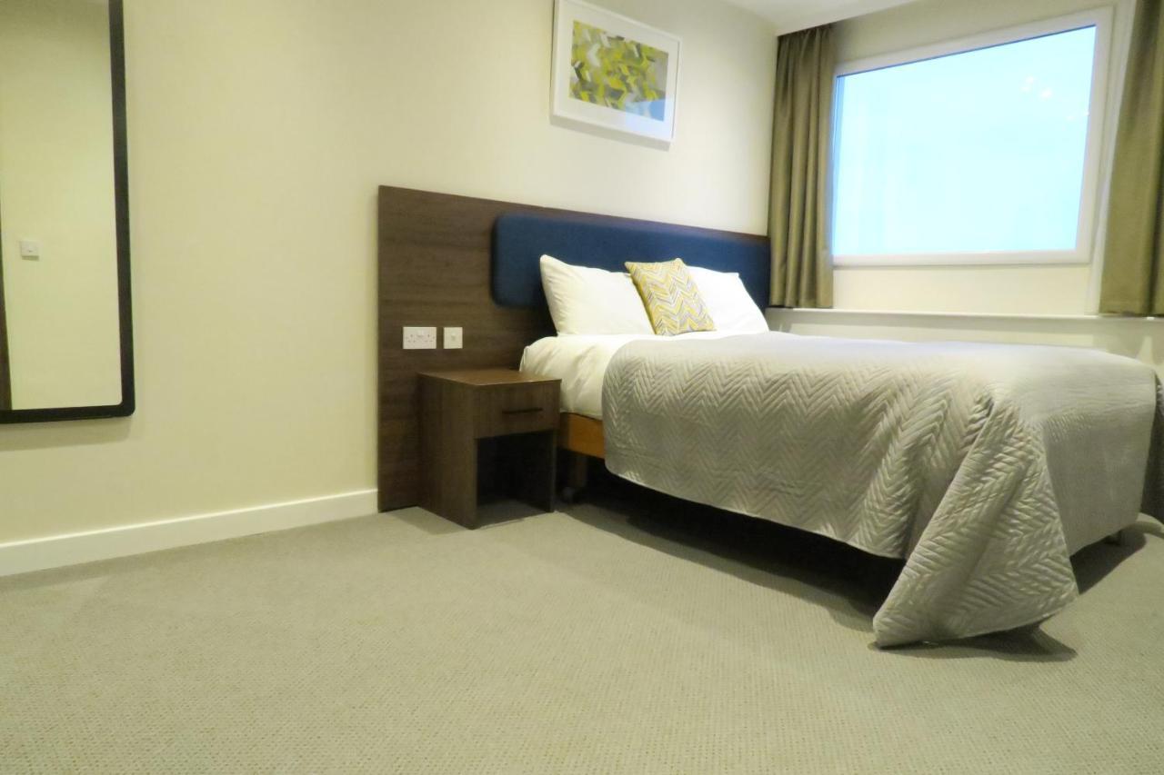 Quay Apartments Clarence House 纽波特 外观 照片