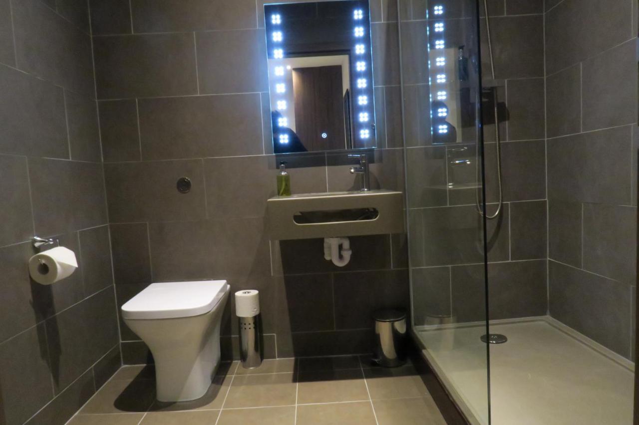 Quay Apartments Clarence House 纽波特 外观 照片
