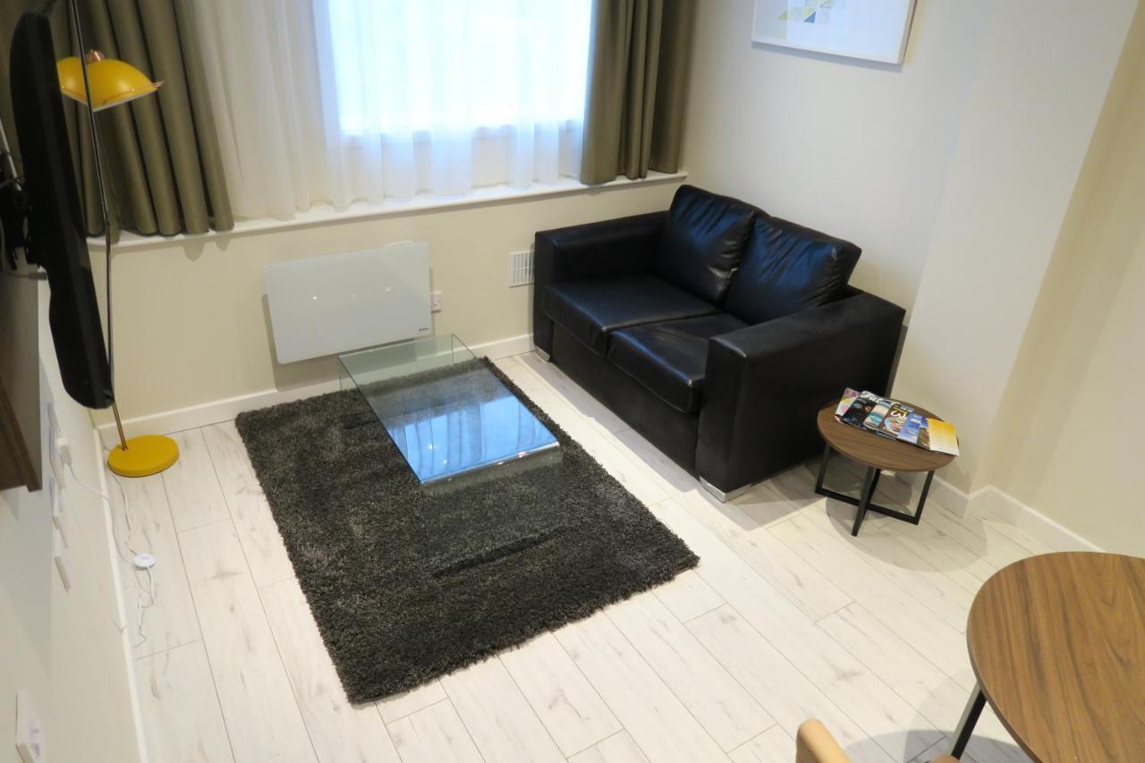 Quay Apartments Clarence House 纽波特 外观 照片