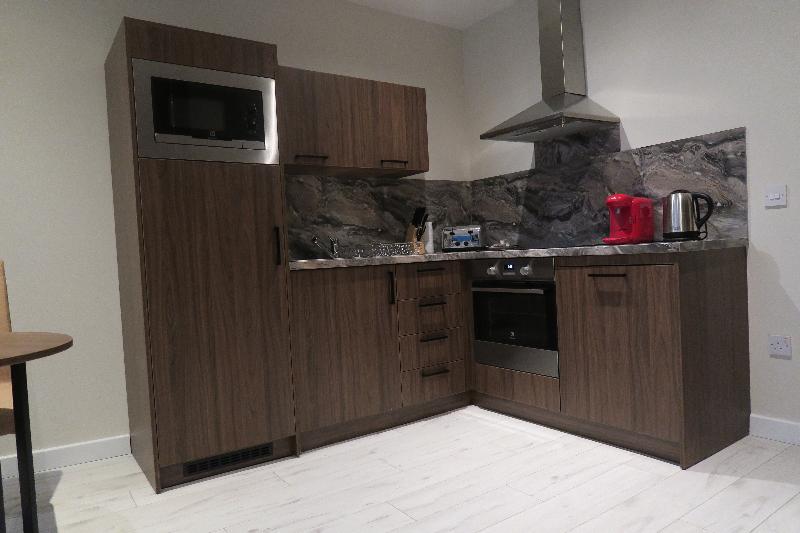 Quay Apartments Clarence House 纽波特 外观 照片