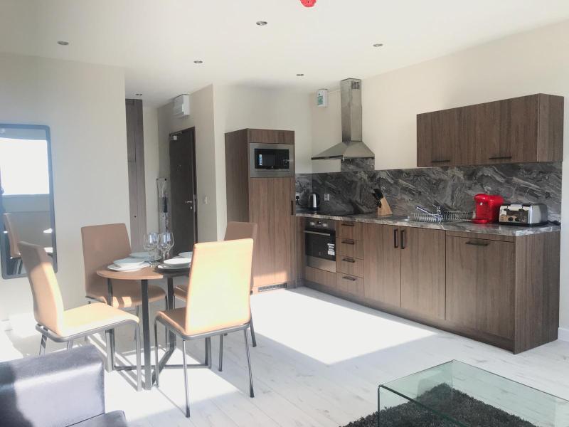 Quay Apartments Clarence House 纽波特 外观 照片