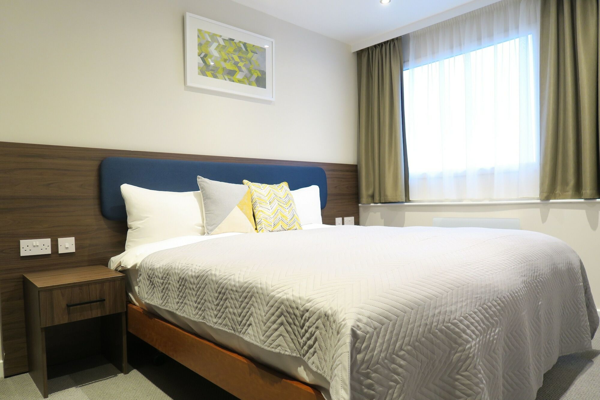 Quay Apartments Clarence House 纽波特 外观 照片