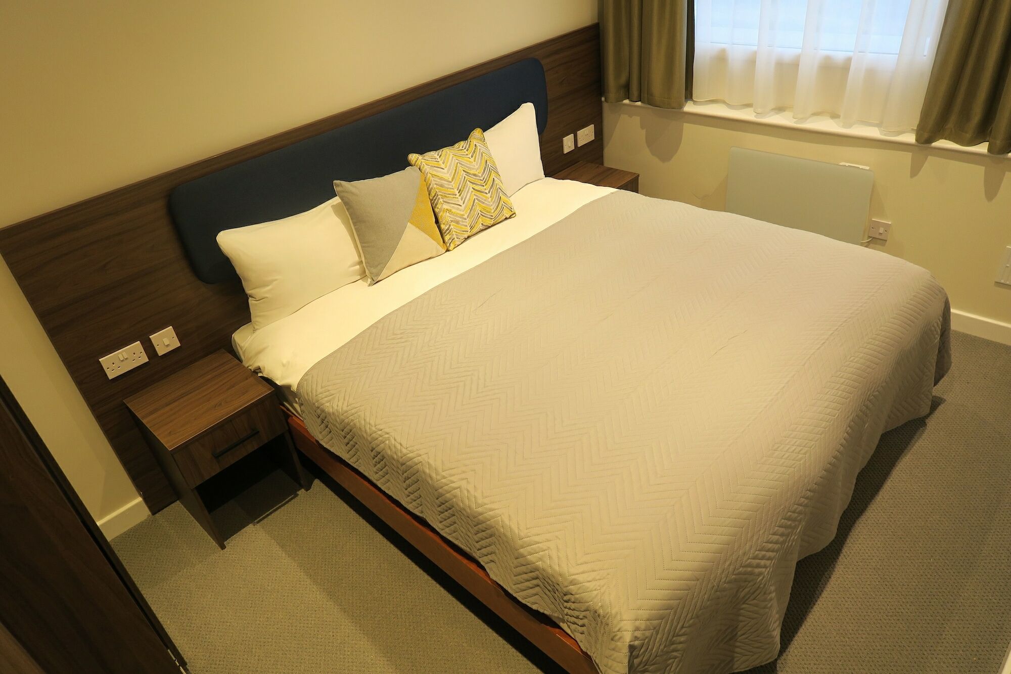 Quay Apartments Clarence House 纽波特 外观 照片